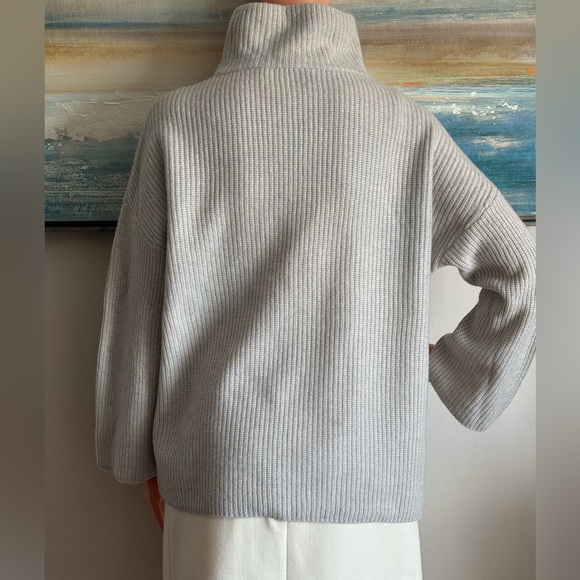 Rachel Zoe Cashmere Sweater - Picture 2 of 8